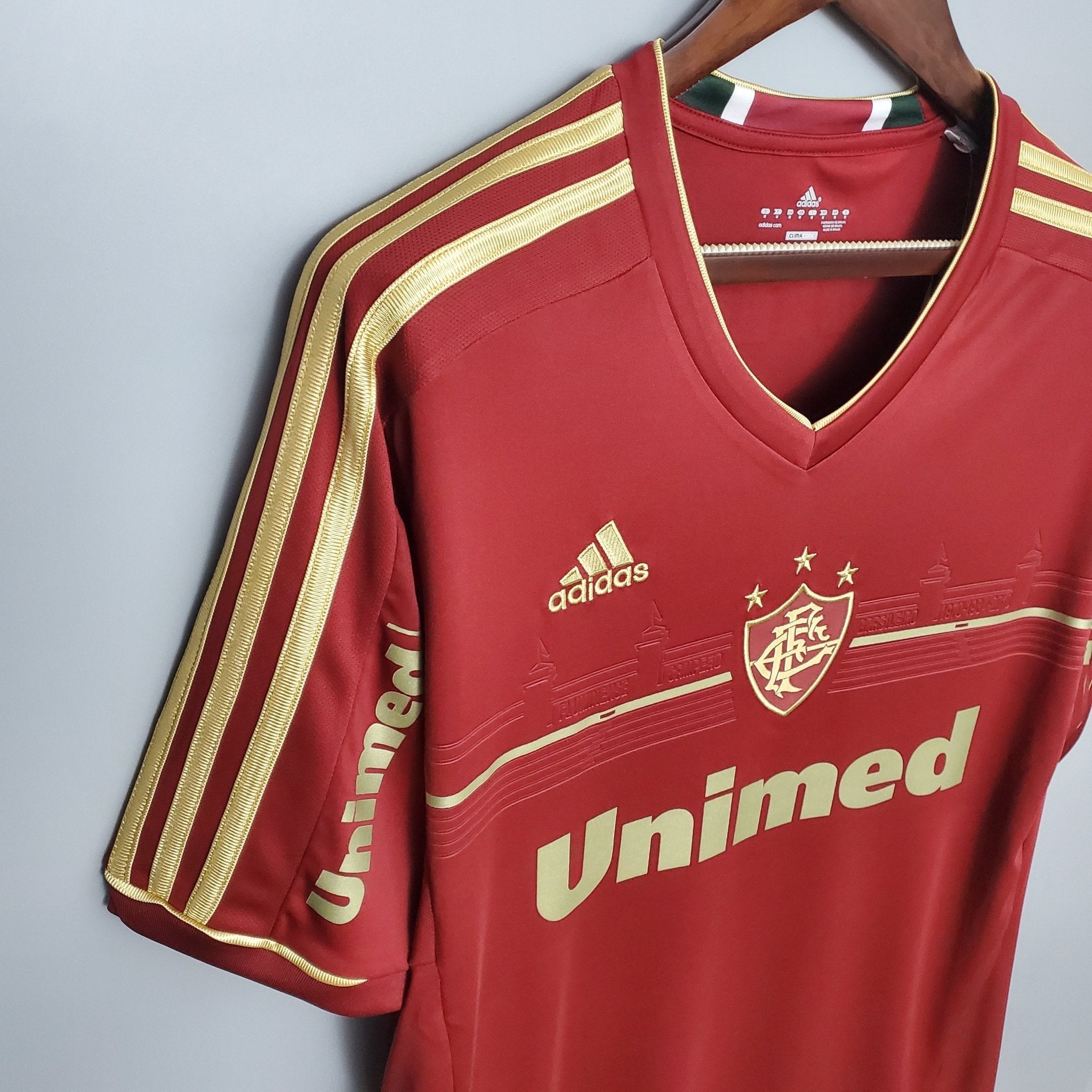 FLUMINENSE I 2012 HOMBRE (RETRO) - Bota de Oro Tienda