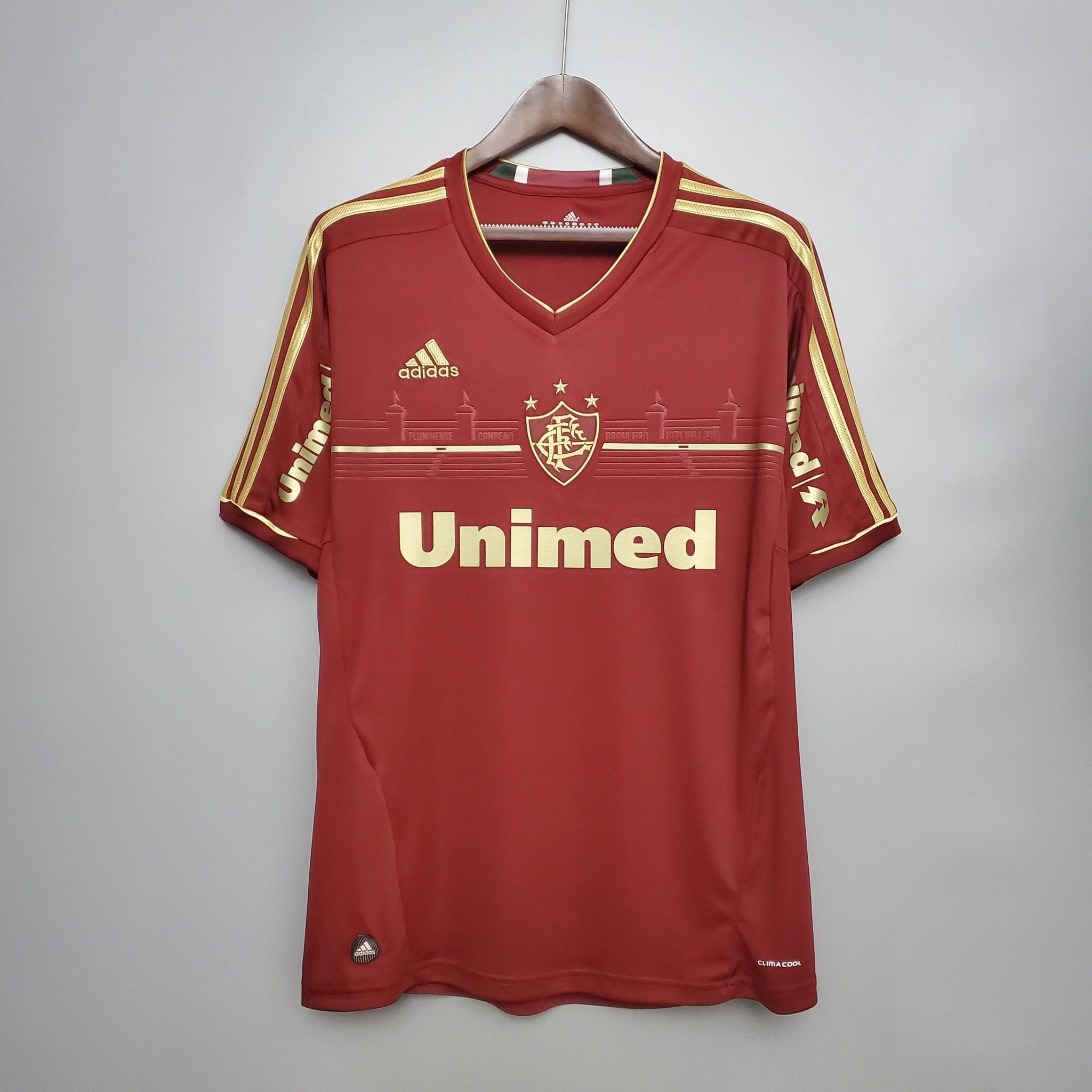 FLUMINENSE I 2012 HOMBRE (RETRO) - Bota de Oro Tienda