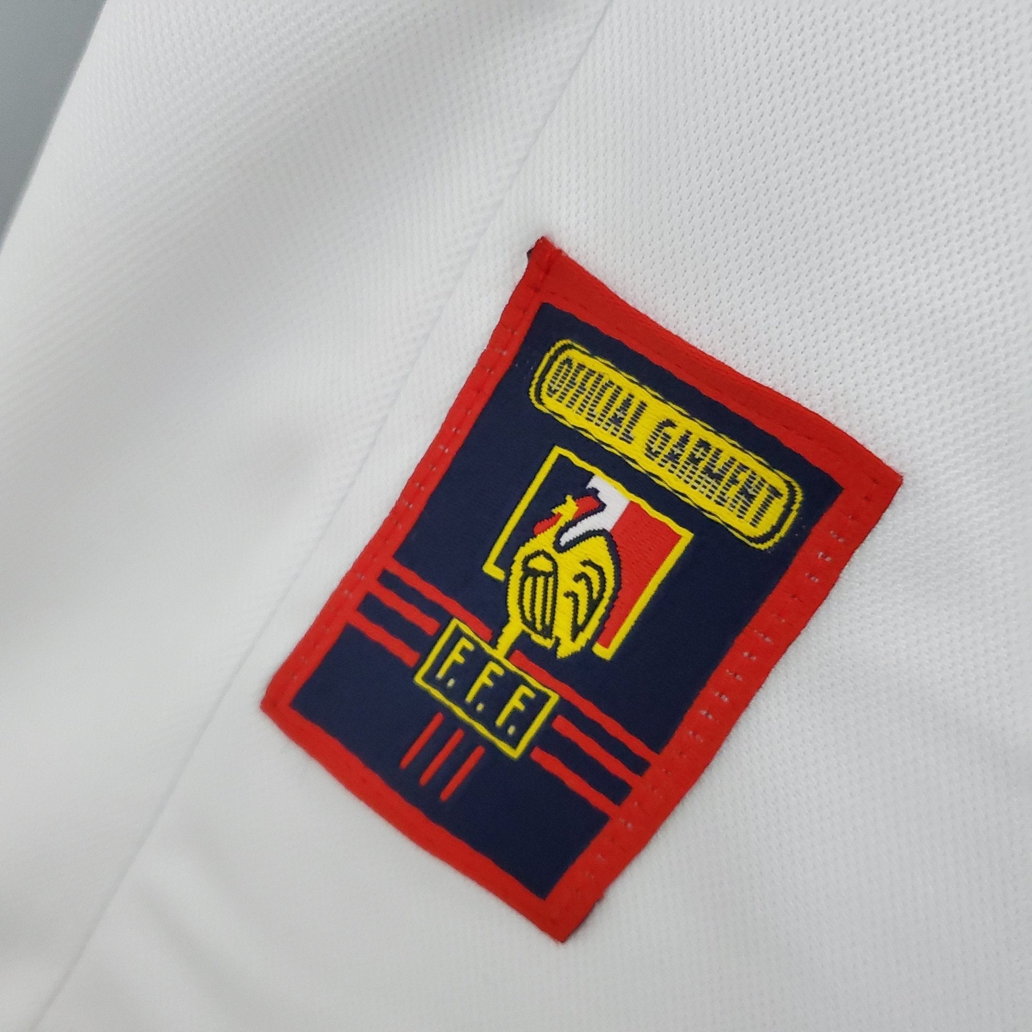 FRANCIA II 98/99 HOMBRE (RETRO) - Bota de Oro Tienda