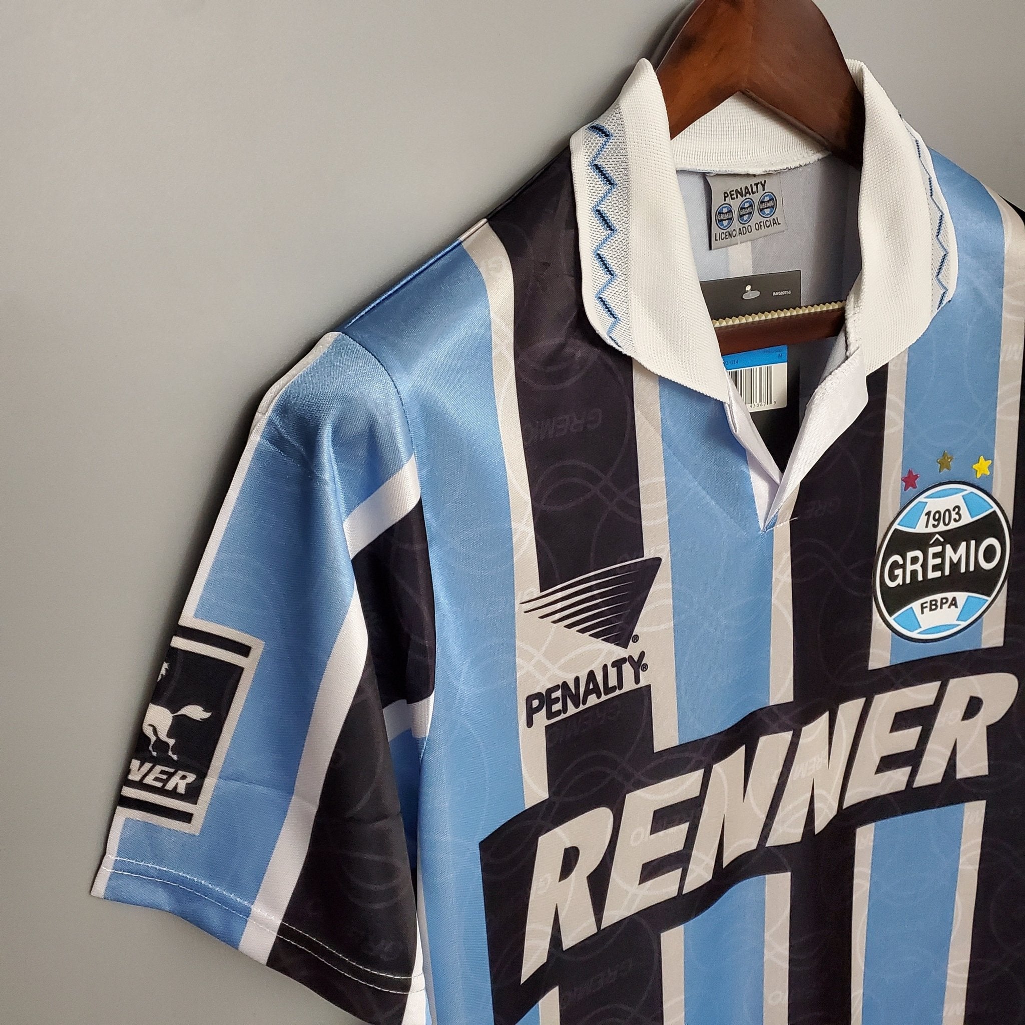 GRÊMIO I HOMBRE (RETRO) - Bota de Oro Tienda
