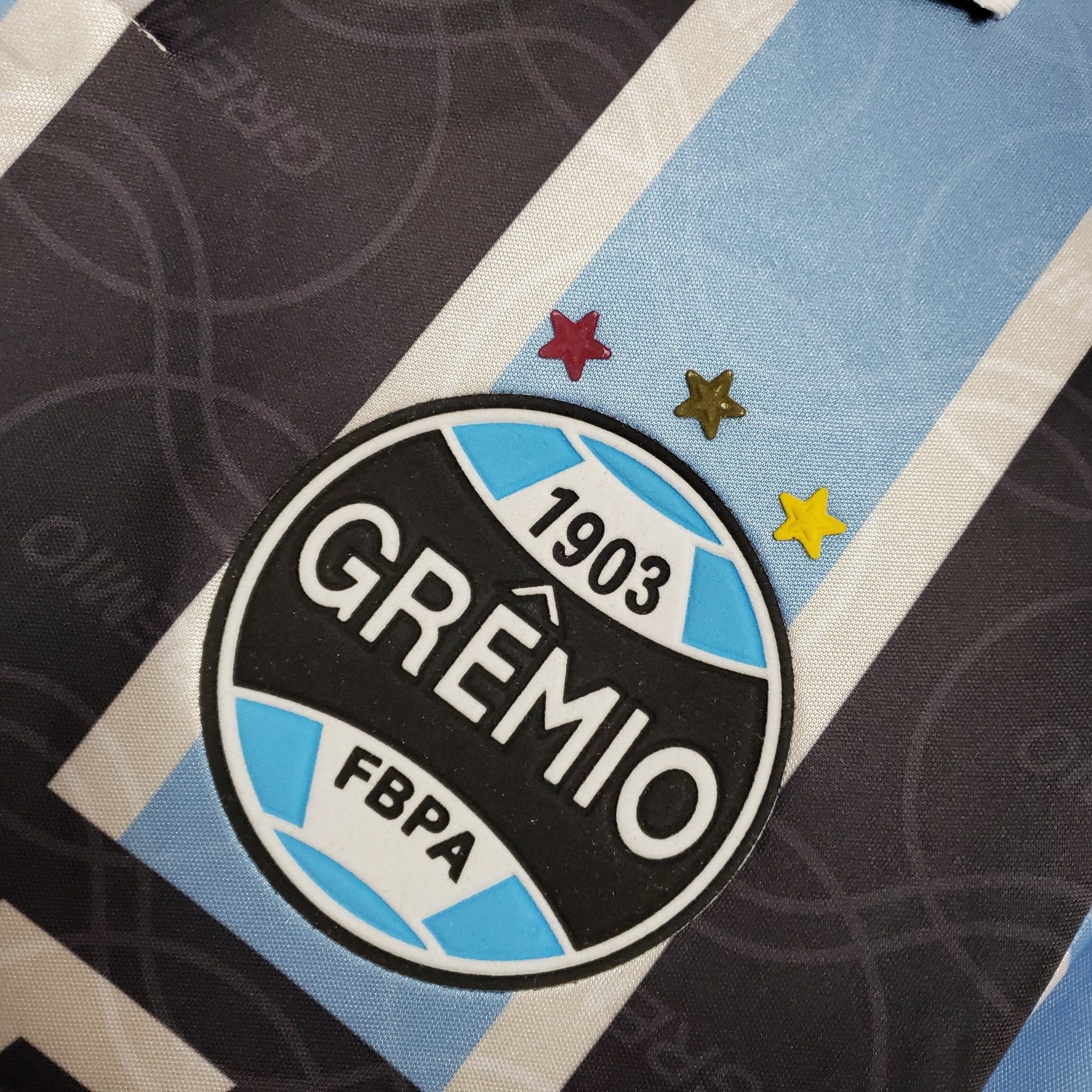 GRÊMIO I HOMBRE (RETRO) - Bota de Oro Tienda