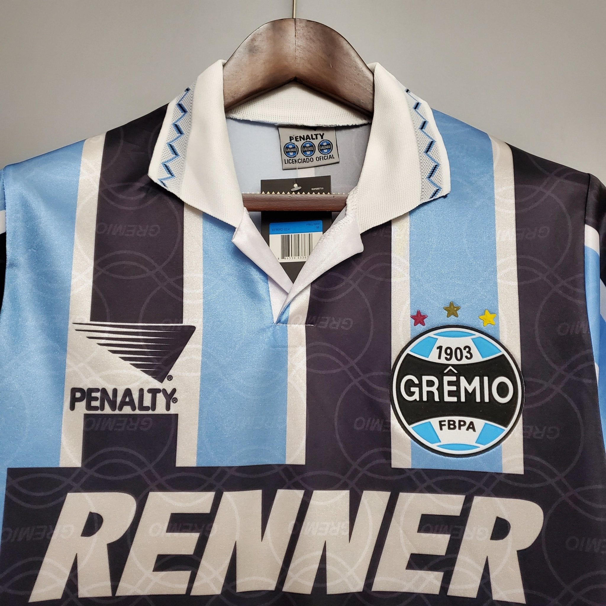 GRÊMIO I HOMBRE (RETRO) - Bota de Oro Tienda