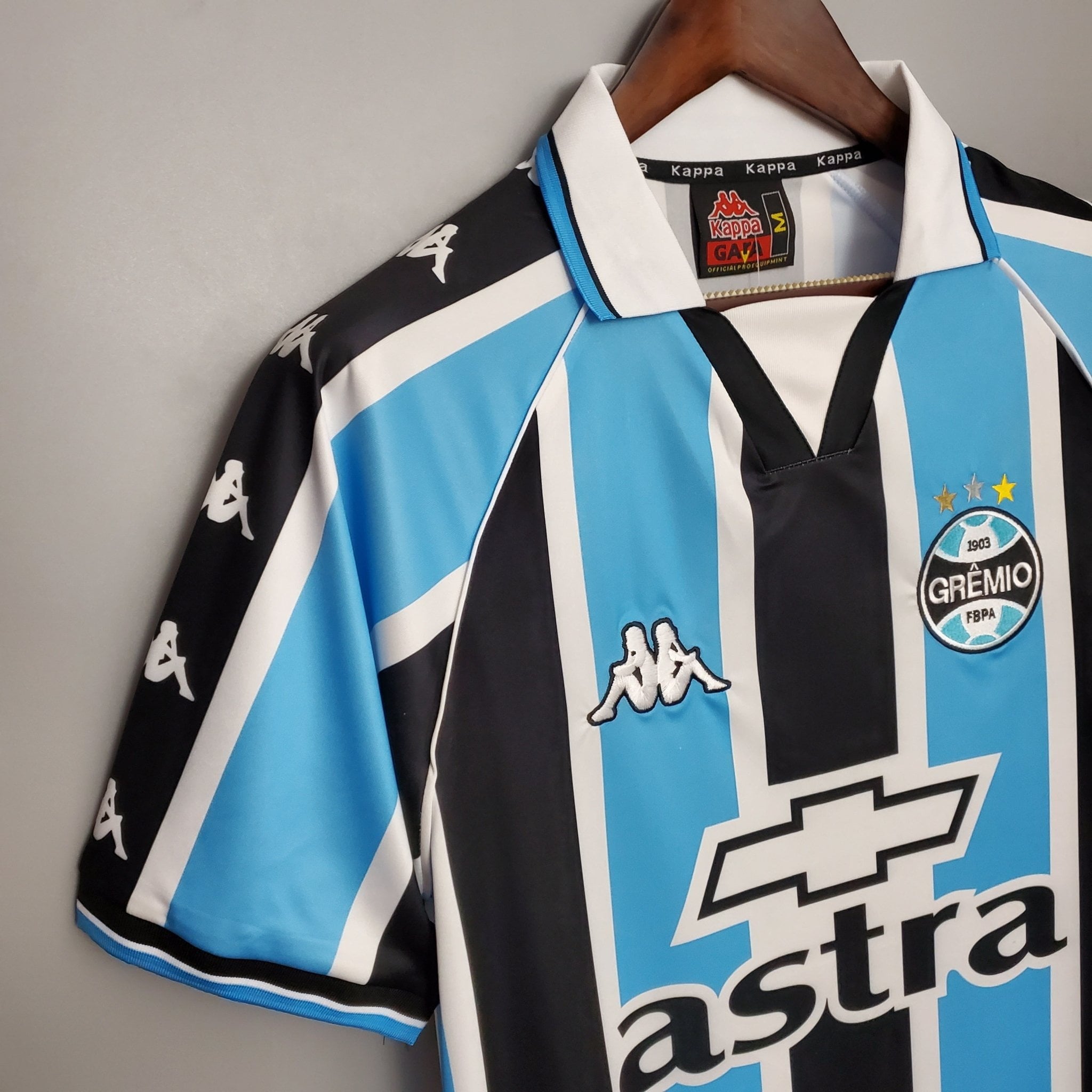 GRÊMIO lI 2000 HOMBRE (RETRO) - Bota de Oro Tienda