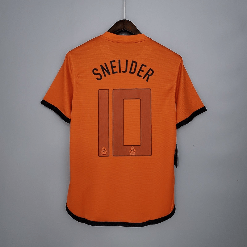 HOLANDA I 12/13 HOMBRE (RETRO) - Bota de Oro Tienda