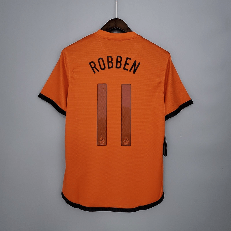 HOLANDA I 12/13 HOMBRE (RETRO) - Bota de Oro Tienda