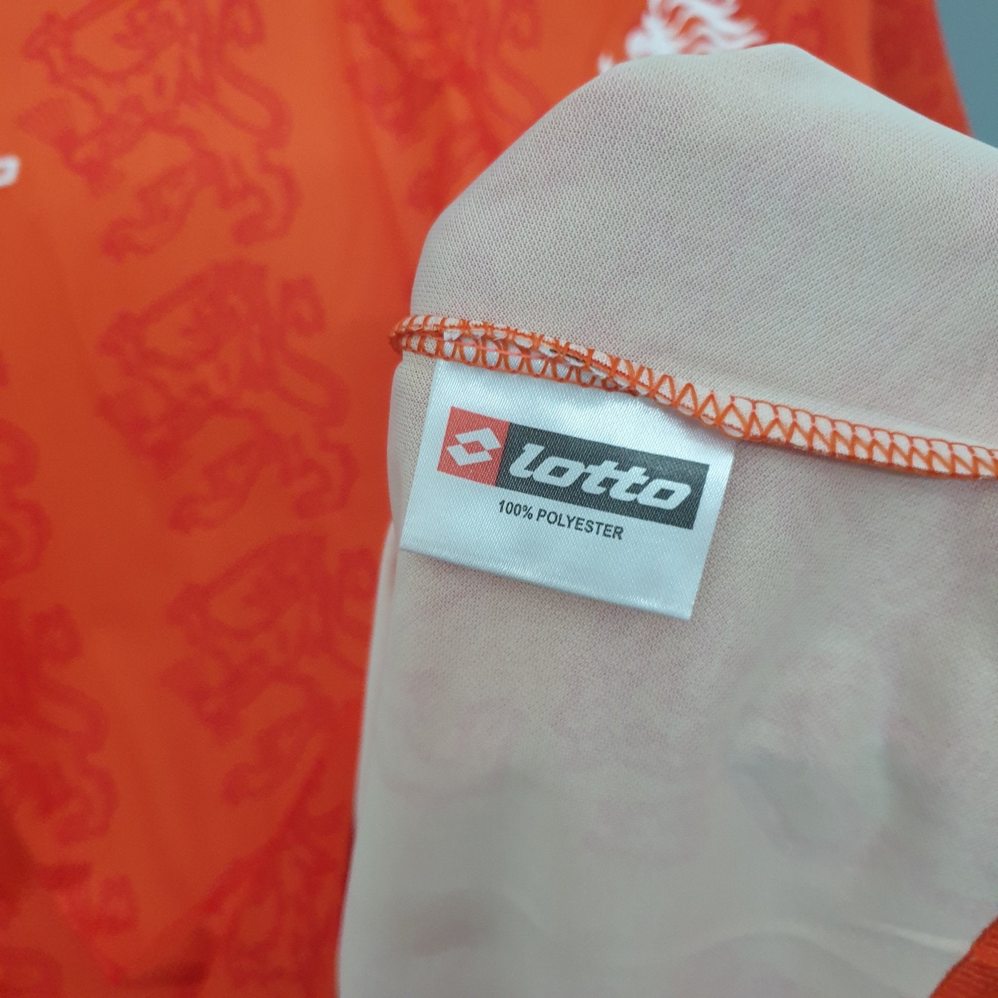 HOLANDA I 95/96 HOMBRE (RETRO) - Bota de Oro Tienda