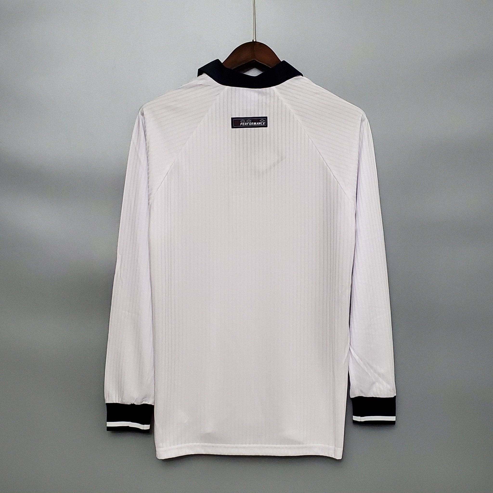 INGLATERRA I 1998 HOMBRE (RETRO) MANGA LARGA - Bota de Oro Tienda