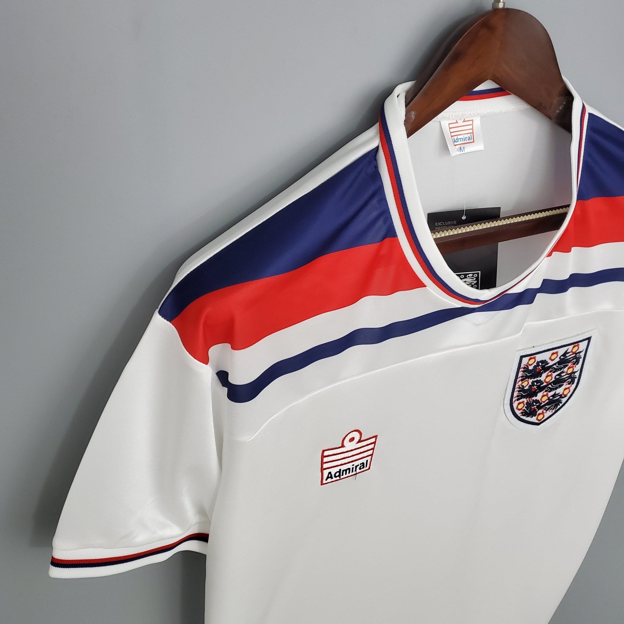 INGLATERRA X 1982 HOMBRE (RETRO) - Bota de Oro Tienda