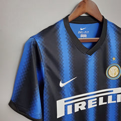INTER DE MILAN II 10/11 HOMBRE (RETRO) - Bota de Oro Tienda