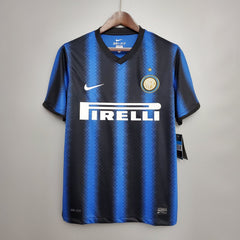 INTER DE MILAN II 10/11 HOMBRE (RETRO) - Bota de Oro Tienda