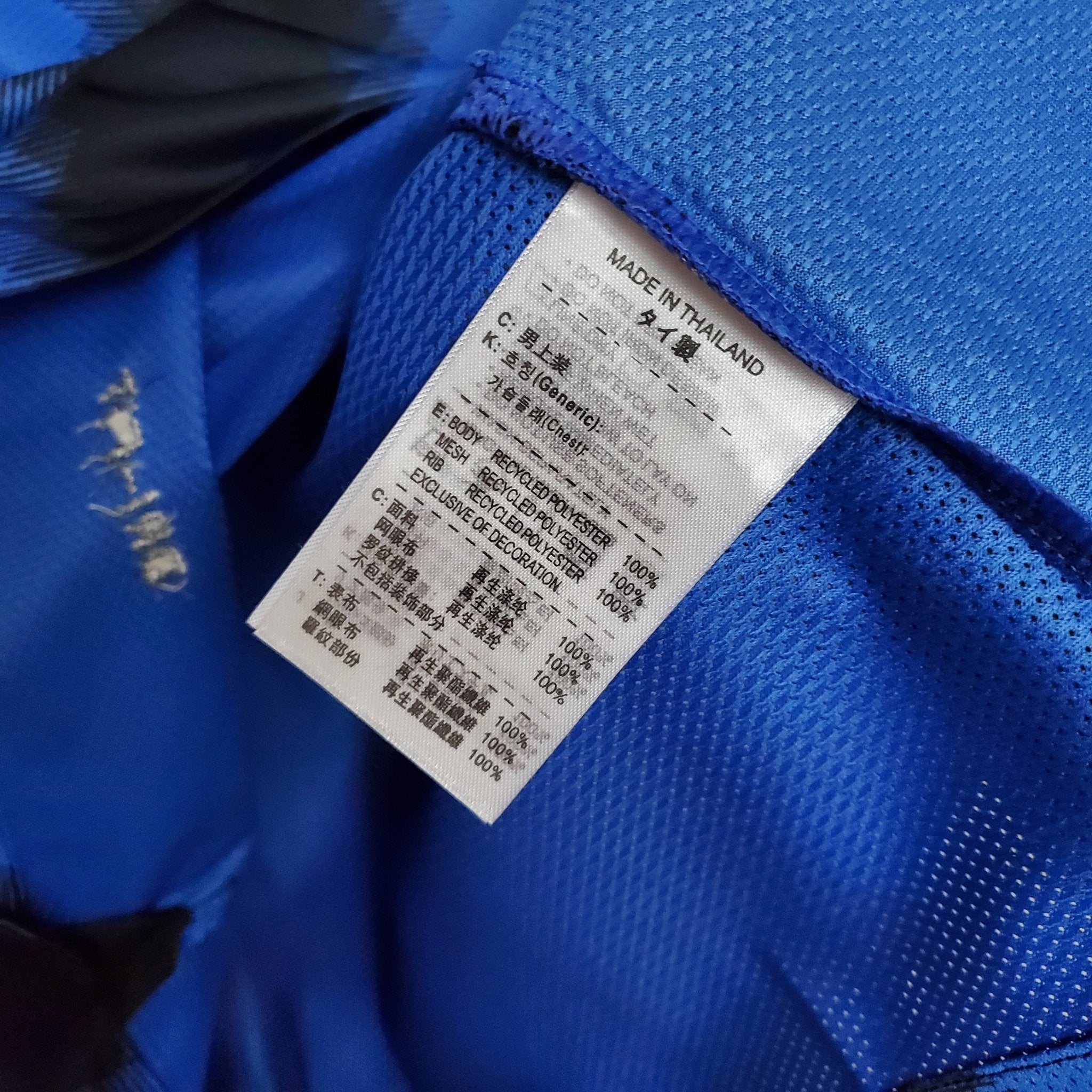 INTER DE MILAN II 10/11 HOMBRE (RETRO) MANGA LARGA - Bota de Oro Tienda