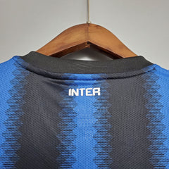 INTER DE MILAN II 10/11 HOMBRE (RETRO) MANGA LARGA - Bota de Oro Tienda