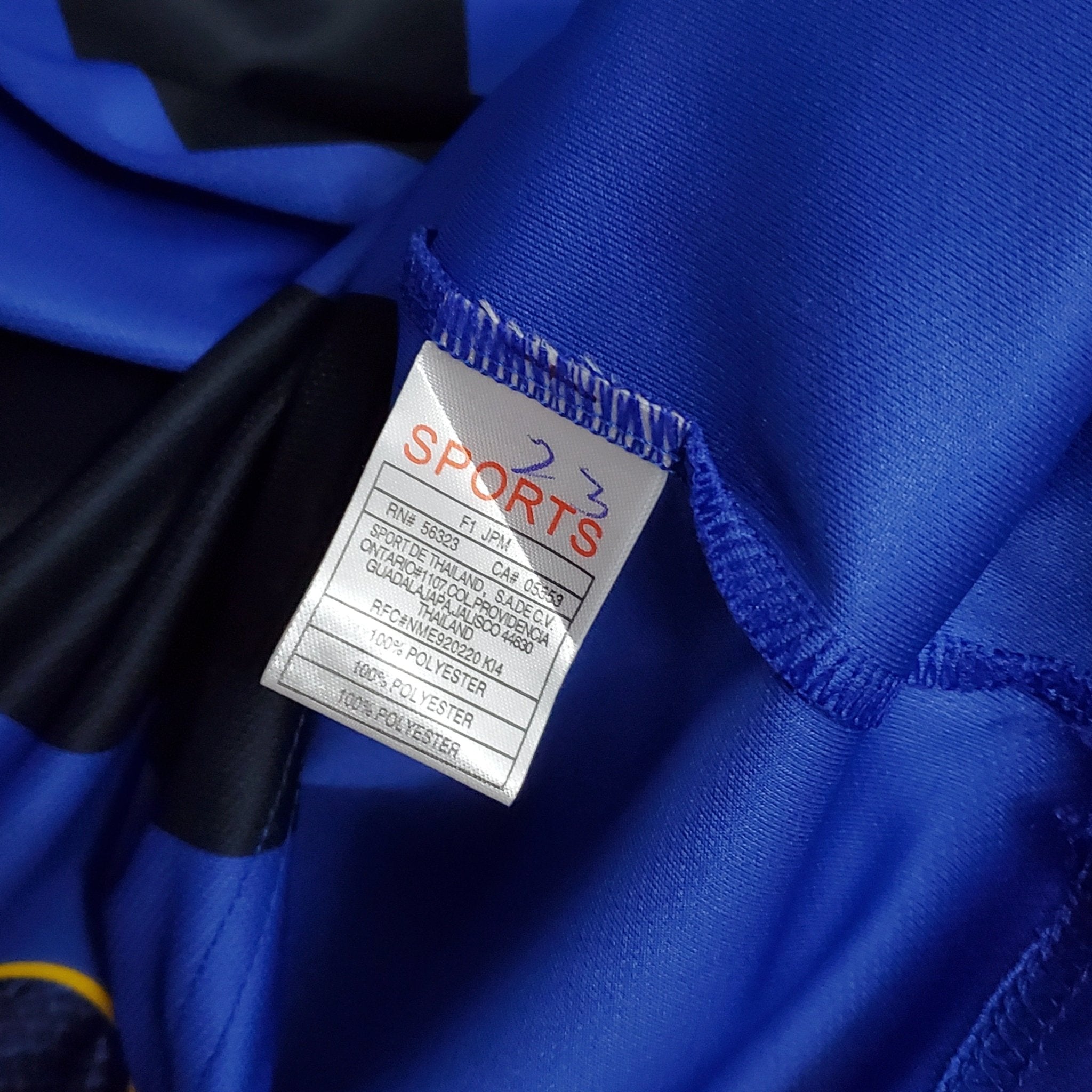 INTER DE MILAN III 01/02 HOMBRE (RETRO) - Bota de Oro Tienda