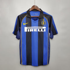 INTER DE MILAN III 01/02 HOMBRE (RETRO) - Bota de Oro Tienda