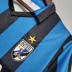 INTER DE MILAN IV 88/90 HOMBRE (RETRO) - Bota de Oro Tienda
