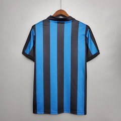 INTER DE MILAN IV 88/90 HOMBRE (RETRO) - Bota de Oro Tienda