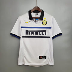 INTER DE MILAN V 98/99 HOMBRE (RETRO) - Bota de Oro Tienda