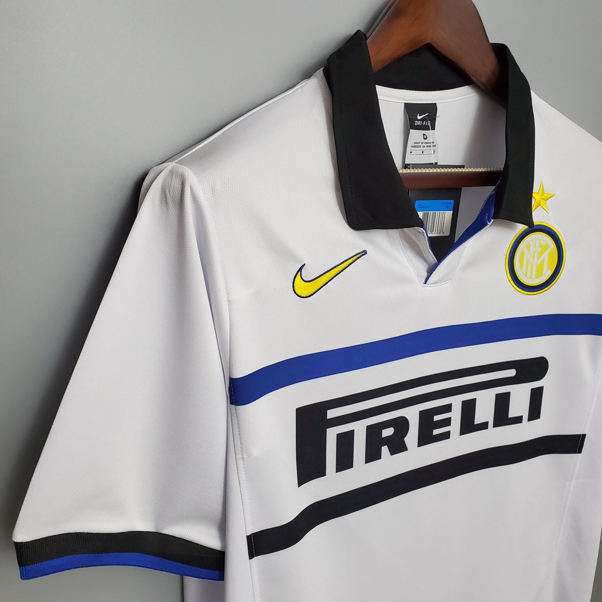 INTER DE MILAN V 98/99 HOMBRE (RETRO) - Bota de Oro Tienda