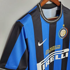 INTER DE MILAN VIII 2010 HOMBRE (RETRO) - Bota de Oro Tienda