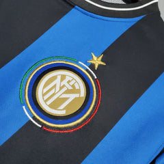 INTER DE MILAN VIII 2010 HOMBRE (RETRO) - Bota de Oro Tienda
