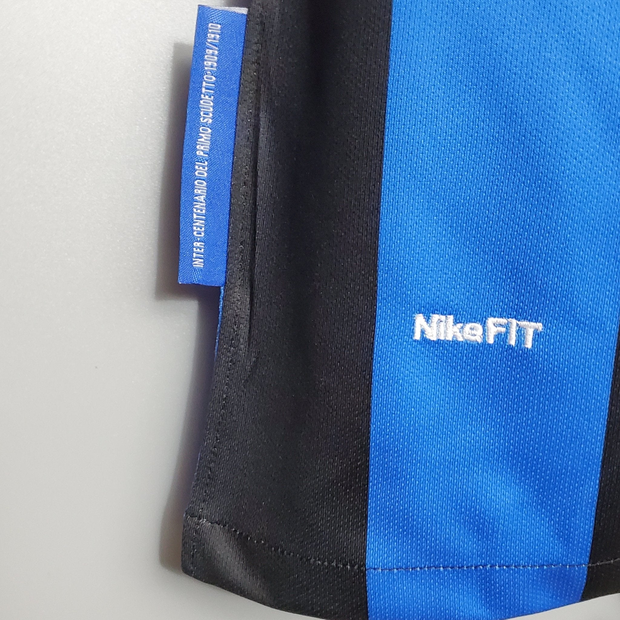 INTER DE MILAN VIII 2010 HOMBRE (RETRO) - Bota de Oro Tienda