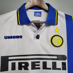 INTER DE MILAN X 97/98 HOMBRE (RETRO) - Bota de Oro Tienda