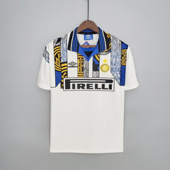 INTER DE MILAN XII 96/97 HOMBRE (RETRO) - Bota de Oro Tienda