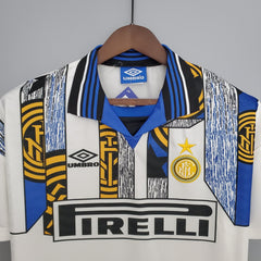 INTER DE MILAN XII 96/97 HOMBRE (RETRO) - Bota de Oro Tienda