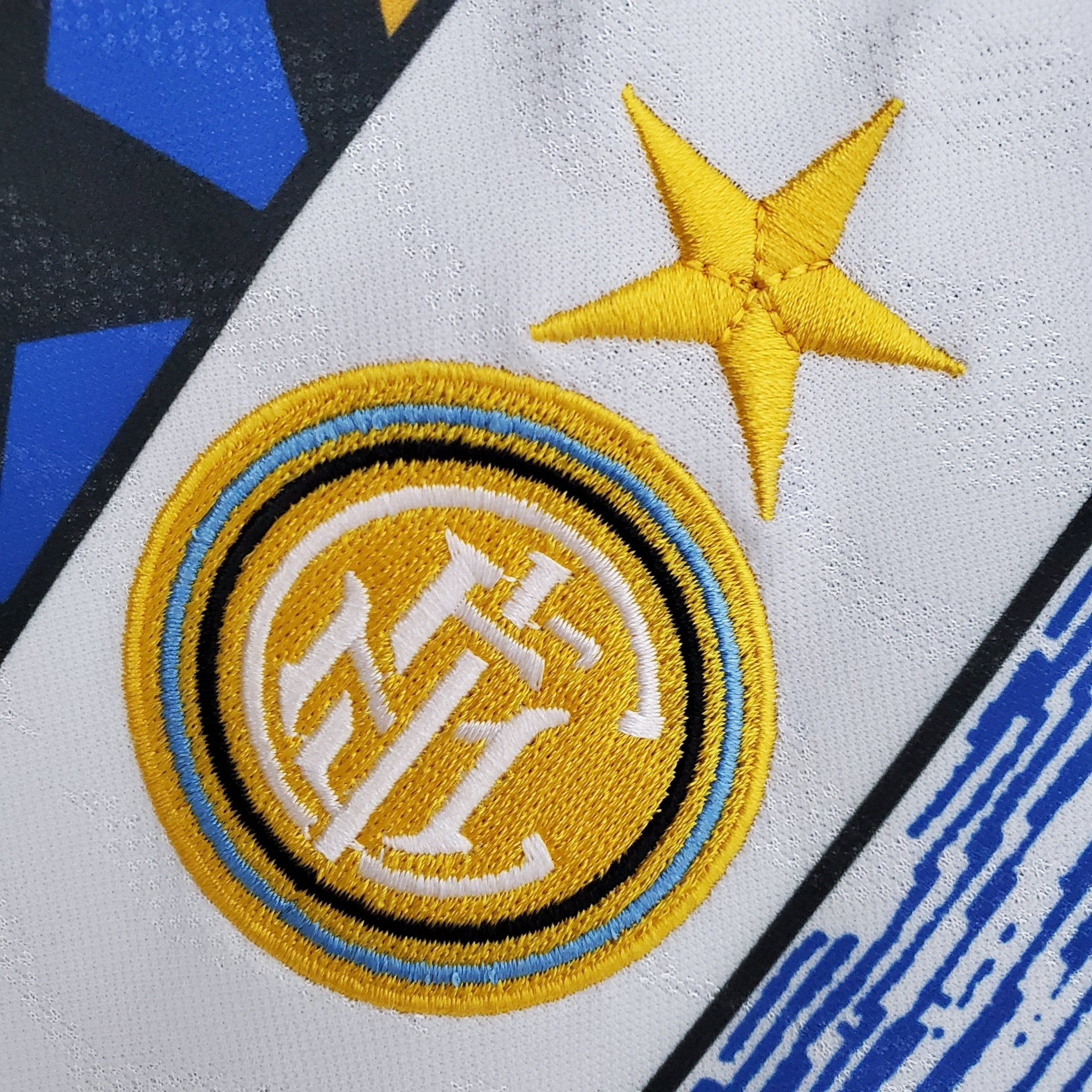 INTER DE MILAN XII 96/97 HOMBRE (RETRO) - Bota de Oro Tienda
