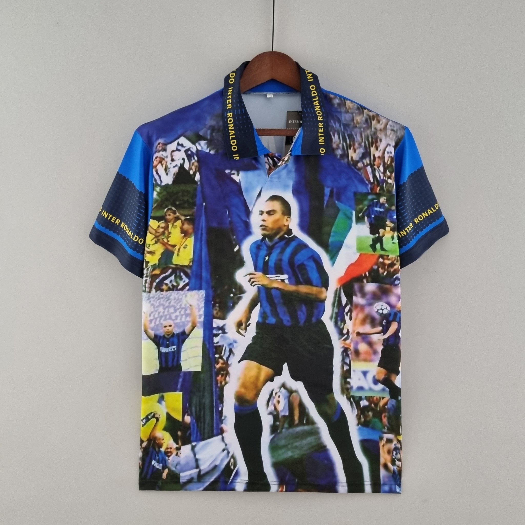 INTER DE MILAN XIV 97/98 HOMBRE (RETRO) - Bota de Oro Tienda