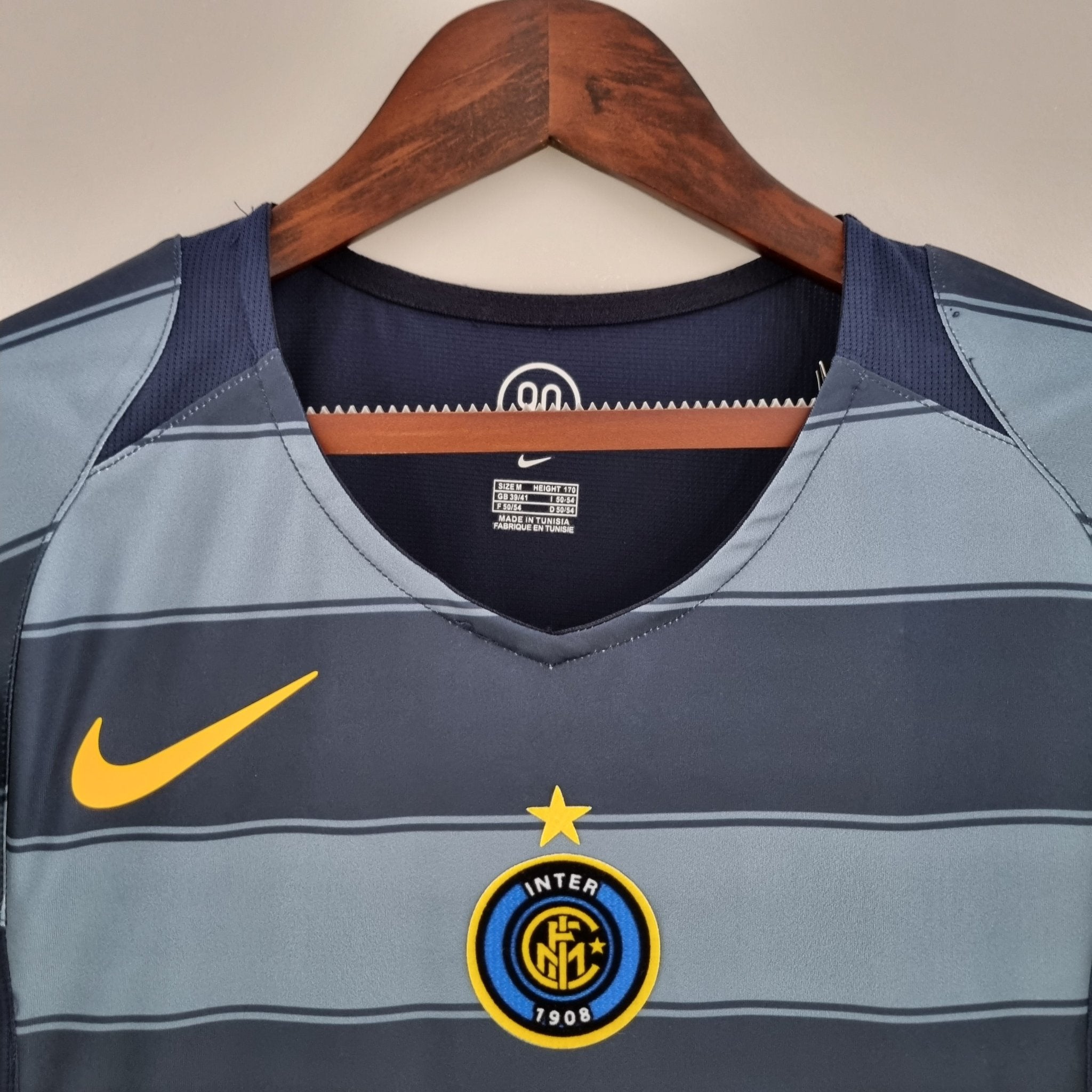 INTER DE MILAN XV 04/05 HOMBRE (RETRO) - Bota de Oro Tienda