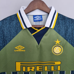 INTER DE MILAN XVI 95/96 HOMBRE (RETRO) - Bota de Oro Tienda