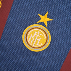 INTER DE MILAN XVII 94/95 HOMBRE (RETRO) - Bota de Oro Tienda
