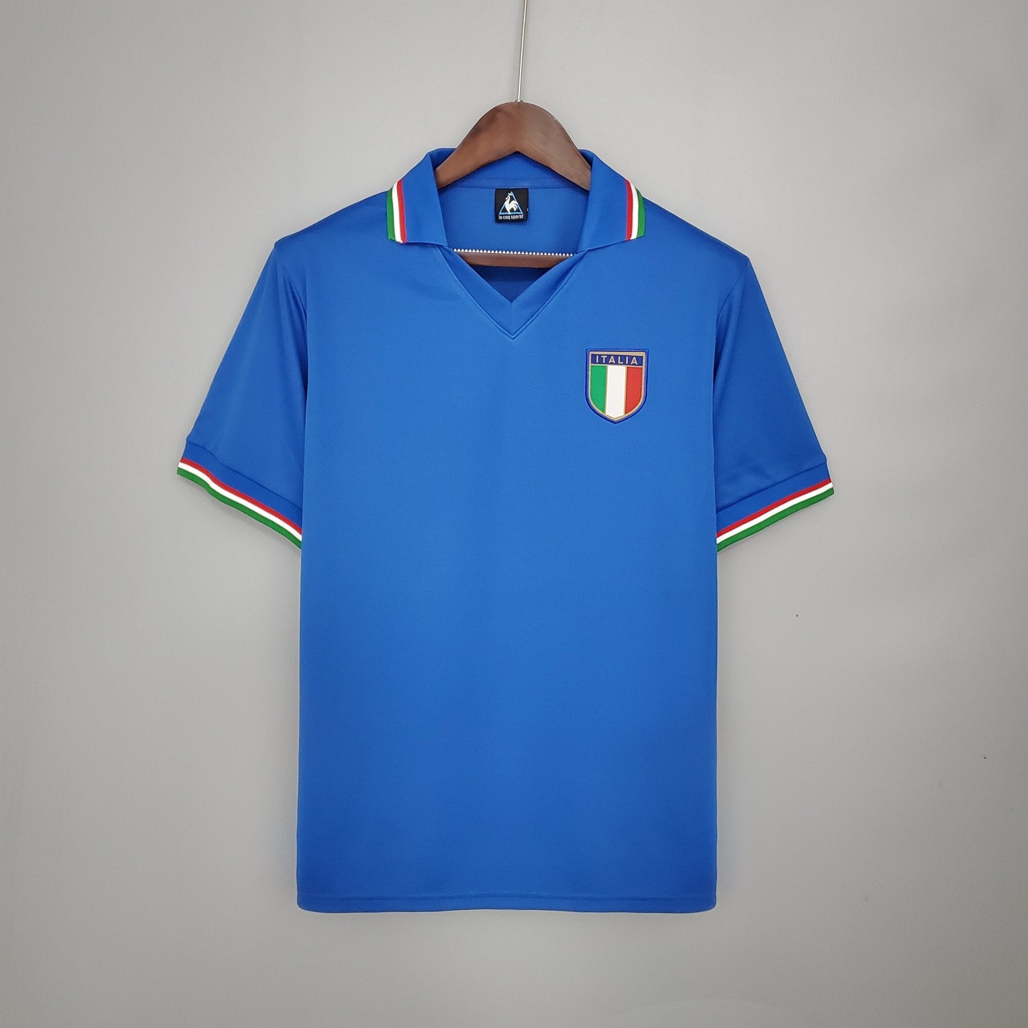 ITALIA I 1982 HOMBRE (RETRO) - Bota de Oro Tienda