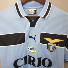 LAZIO I 99/00 HOMBRE (RETRO) - Bota de Oro Tienda
