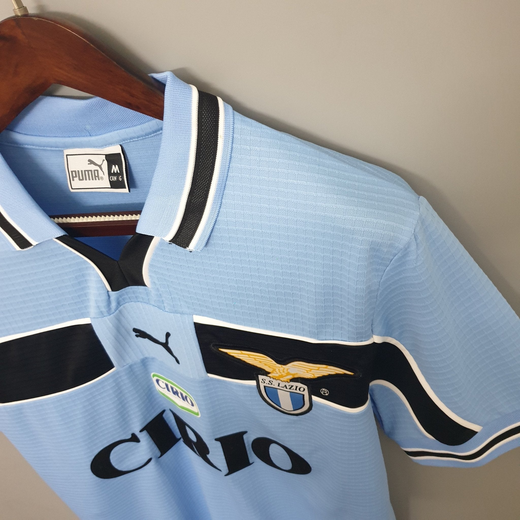 LAZIO I 99/00 HOMBRE (RETRO) - Bota de Oro Tienda