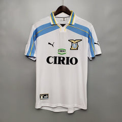 LAZIO II 00/01 HOMBRE (RETRO) - Bota de Oro Tienda