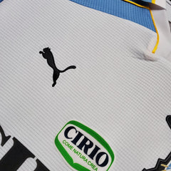 LAZIO II 00/01 HOMBRE (RETRO) MANGA LARGA - Bota de Oro Tienda
