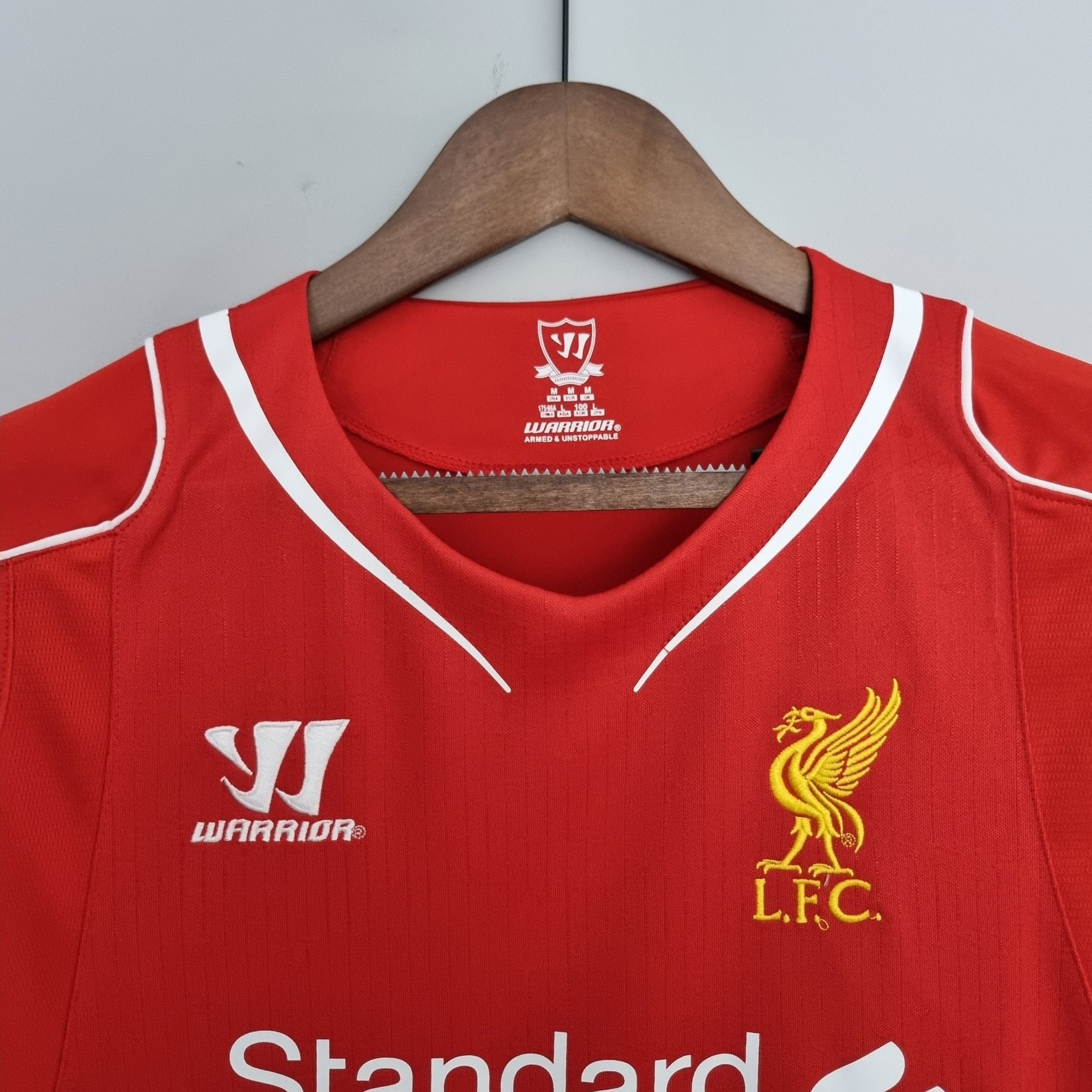LIVERPOOL 14/15 HOMBRE (RETRO) - Bota de Oro Tienda