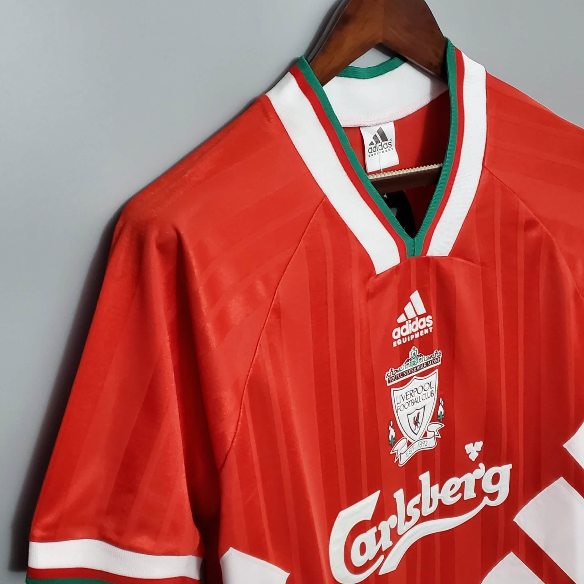 LIVERPOOL I 93/95 HOMBRE (RETRO) - Bota de Oro Tienda