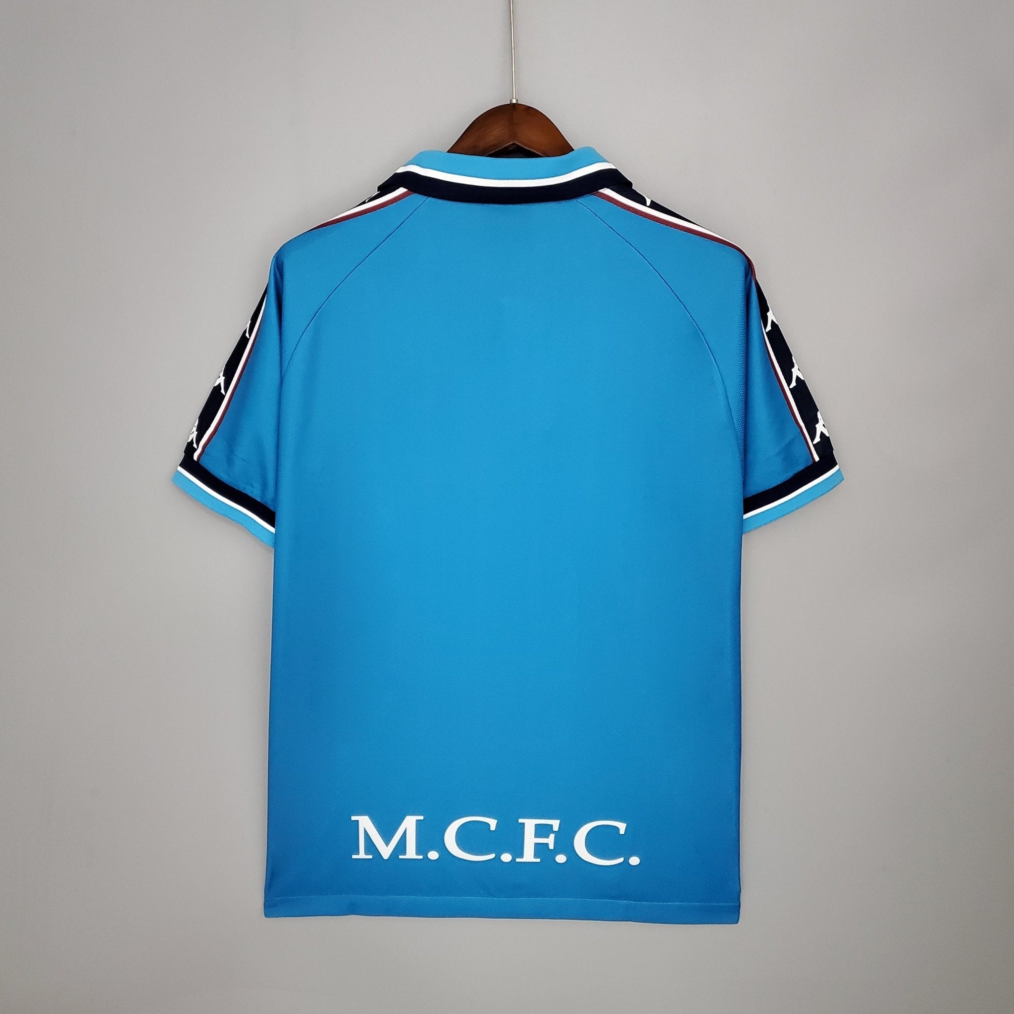 MANCHESTER CITY 97/98 HOMBRE (RETRO) - Bota de Oro Tienda