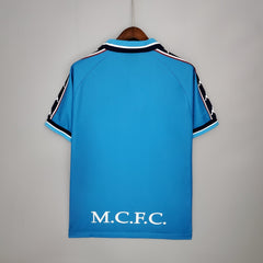 MANCHESTER CITY 97/98 HOMBRE (RETRO) - Bota de Oro Tienda