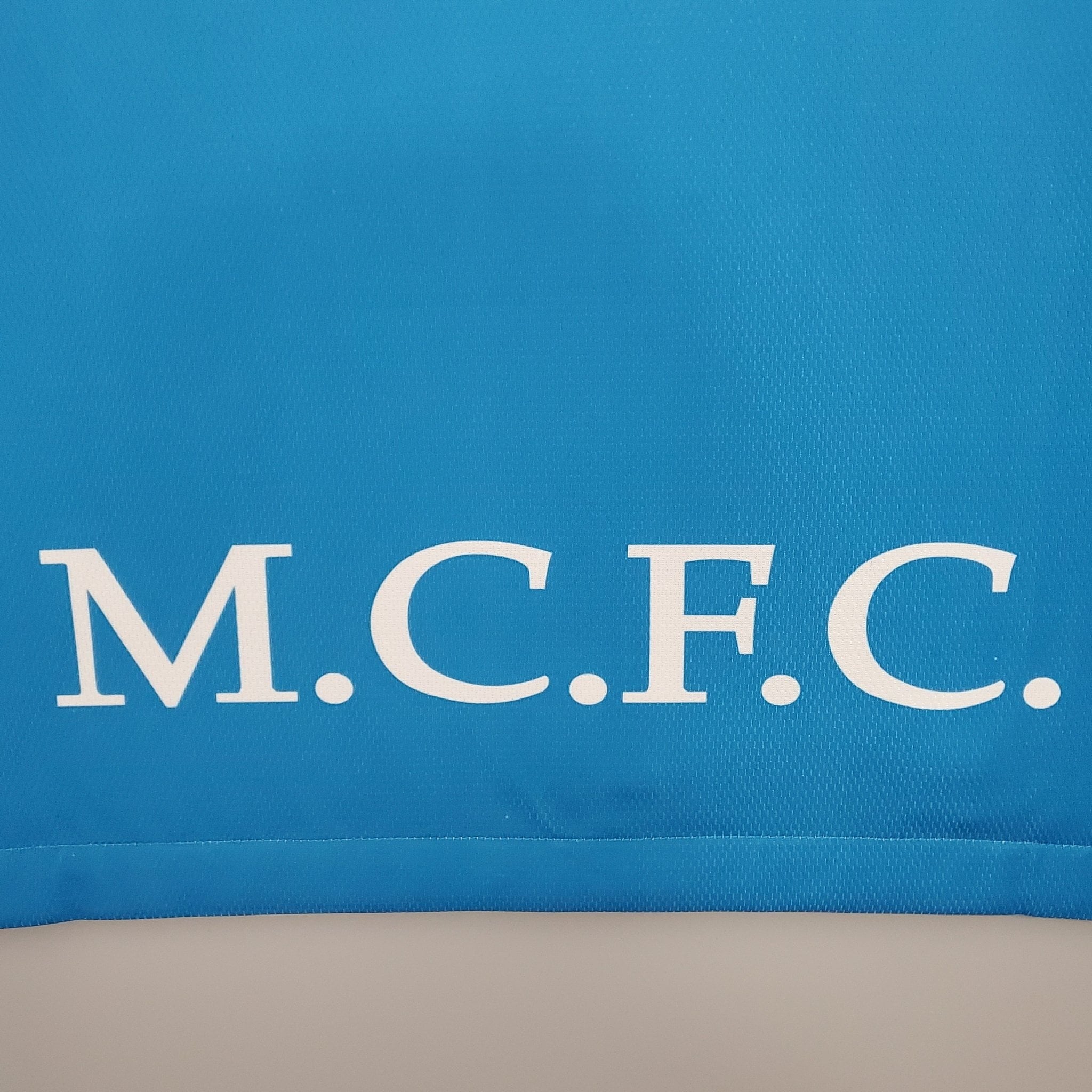 MANCHESTER CITY 97/98 HOMBRE (RETRO) - Bota de Oro Tienda