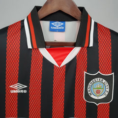 MANCHESTER CITY I 94/96 HOMBRE (RETRO) - Bota de Oro Tienda