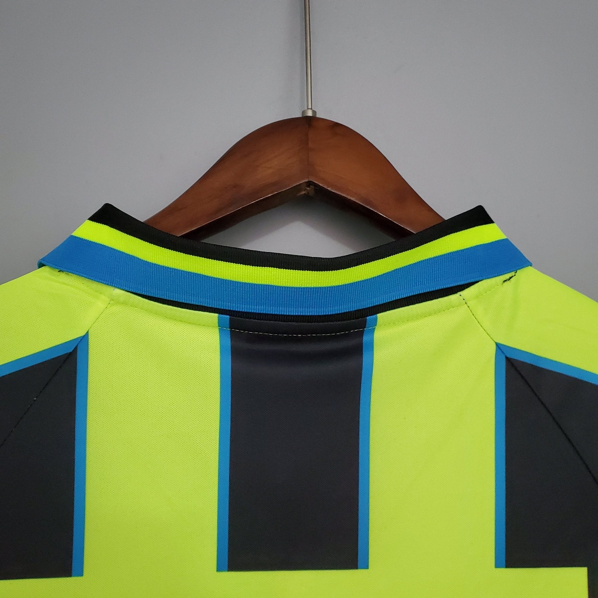 MANCHESTER CITY I 98/99 HOMBRE (RETRO) - Bota de Oro Tienda