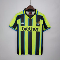 MANCHESTER CITY I 98/99 HOMBRE (RETRO) - Bota de Oro Tienda