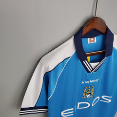 MANCHESTER CITY I 99/00 HOMBRE (RETRO) - Bota de Oro Tienda