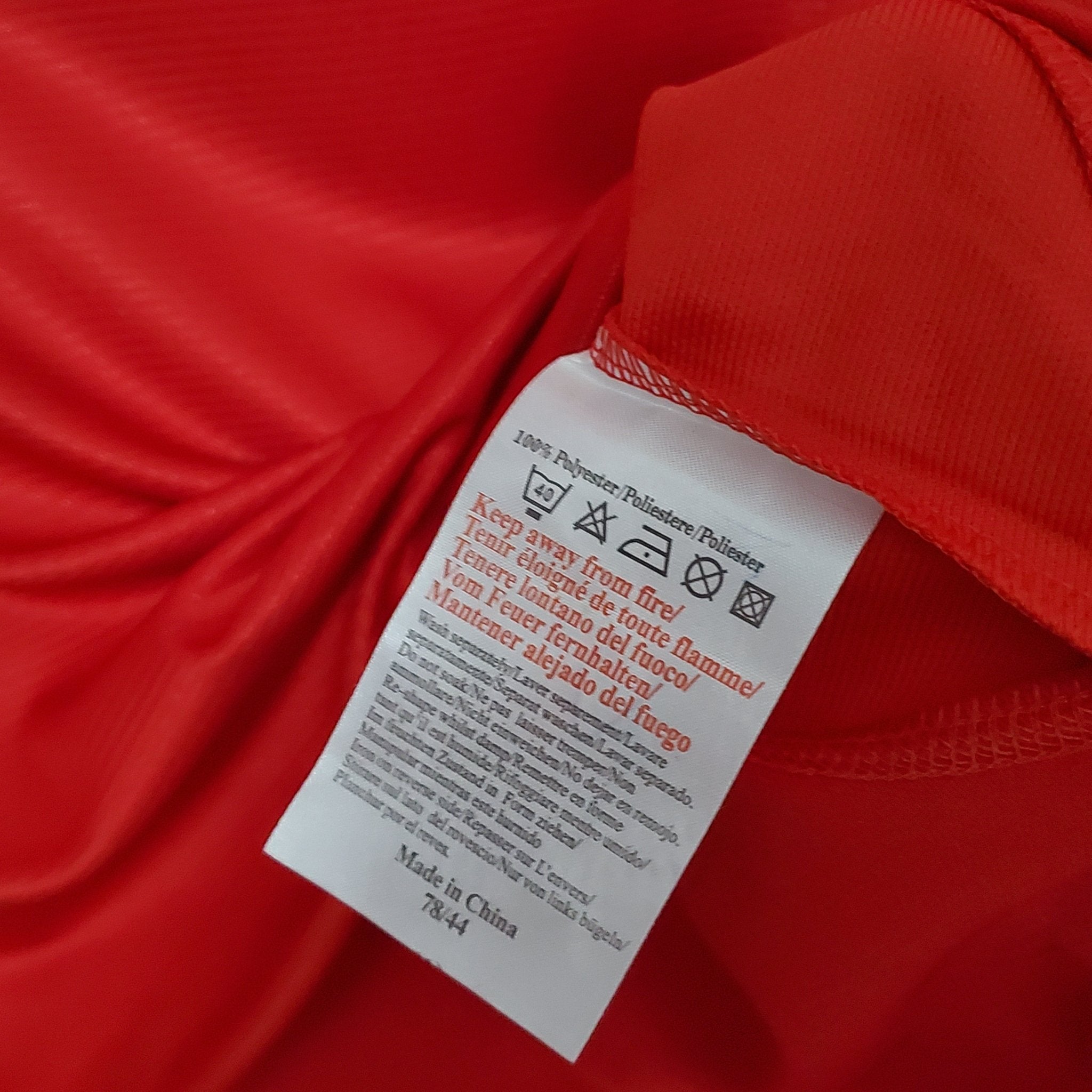 MANCHESTER UNITED I 00/01 HOMBRE (RETRO) - Bota de Oro Tienda