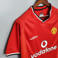 MANCHESTER UNITED I 00/01 HOMBRE (RETRO) - Bota de Oro Tienda