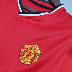 MANCHESTER UNITED I 00/01 HOMBRE (RETRO) - Bota de Oro Tienda